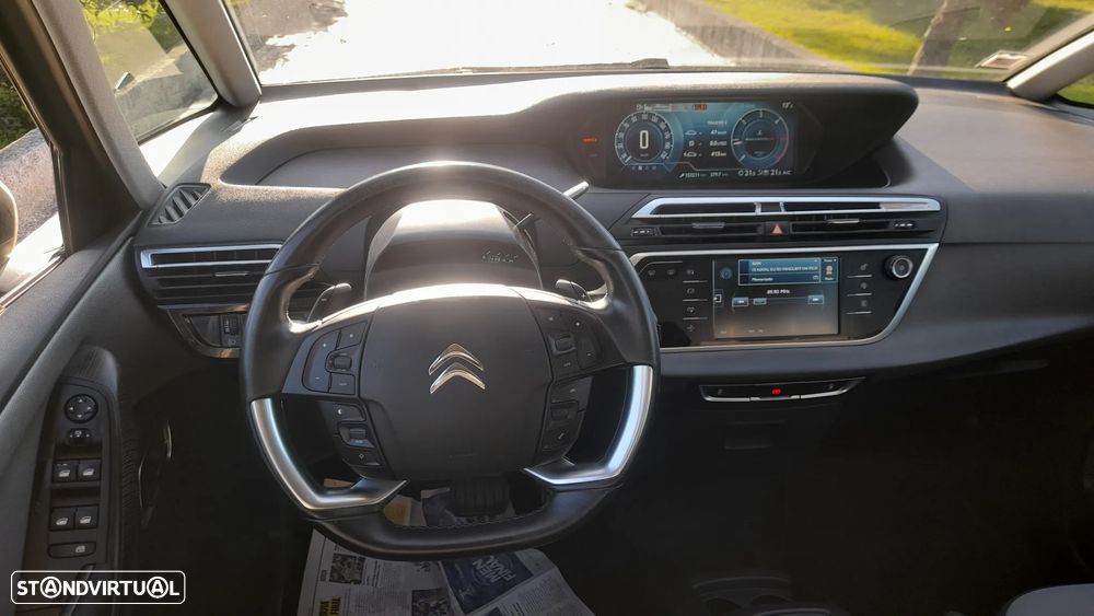 Citroën C4 Picasso 1.6 e-HDi Seduction ETG6 - 21