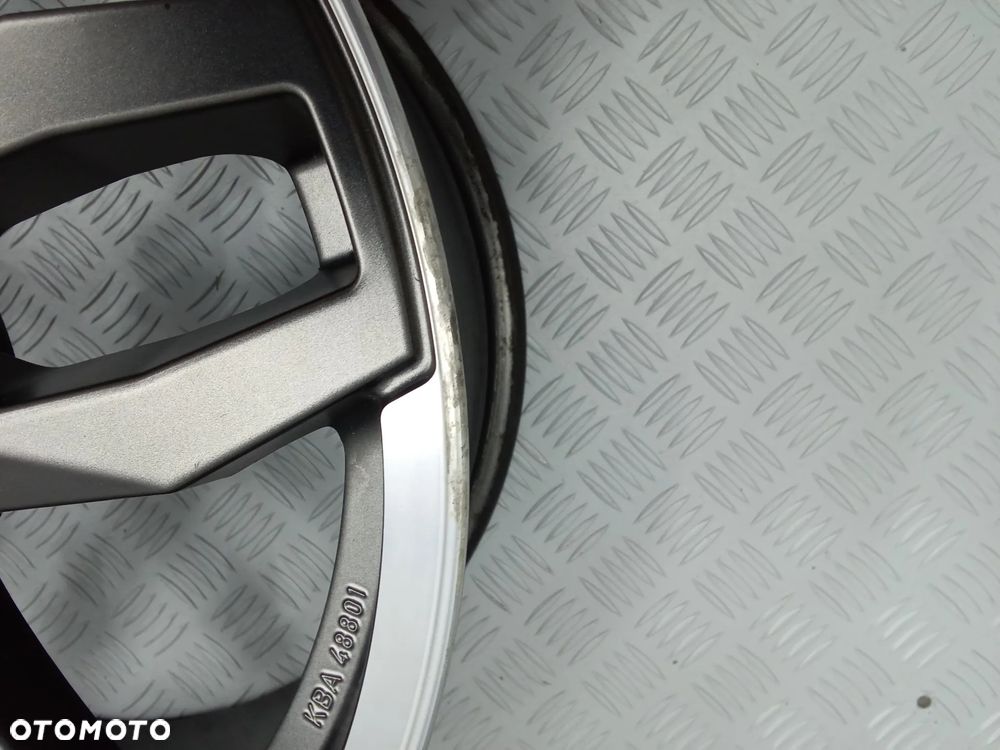 Felgi ATS TE858 8,5Jx18 et40 5x127 Jeep Dodge Chrysler - 8
