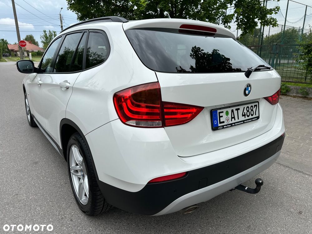 BMW X1 sDrive18d xLine - 17