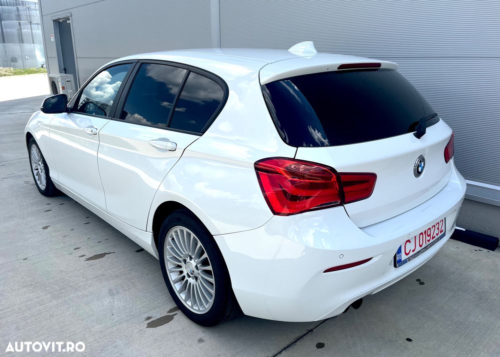 BMW Seria 1 120d Aut. Advantage - 6