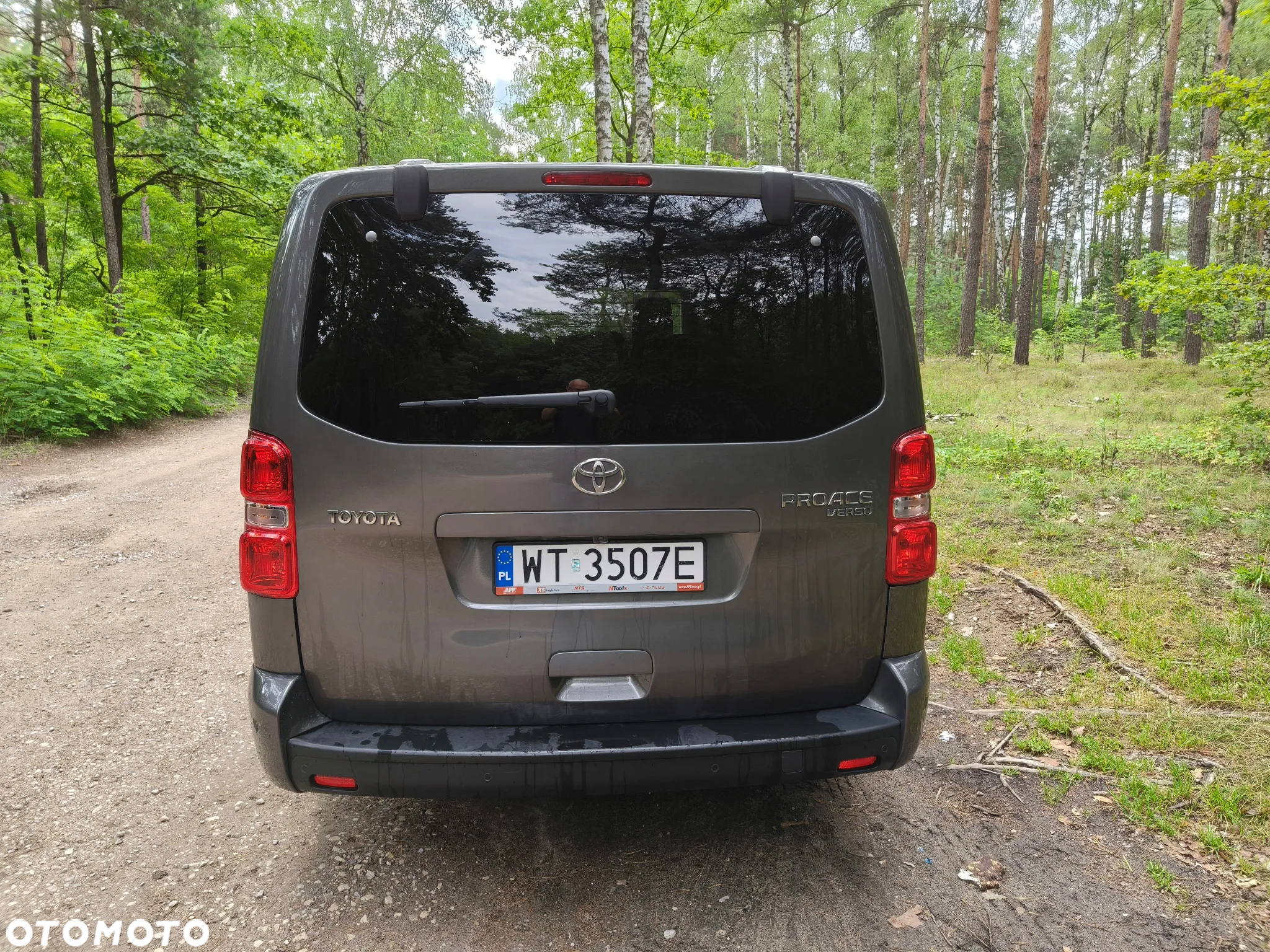 Toyota ProAce Kombi 2.0 D-4D Long 2,8t - 2