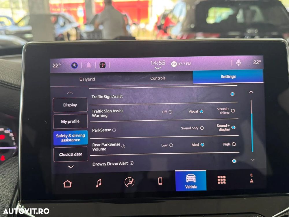 Jeep Compass 1.3 T4 4xe PLUG-IN HYBRID Automatik Altitude - 26