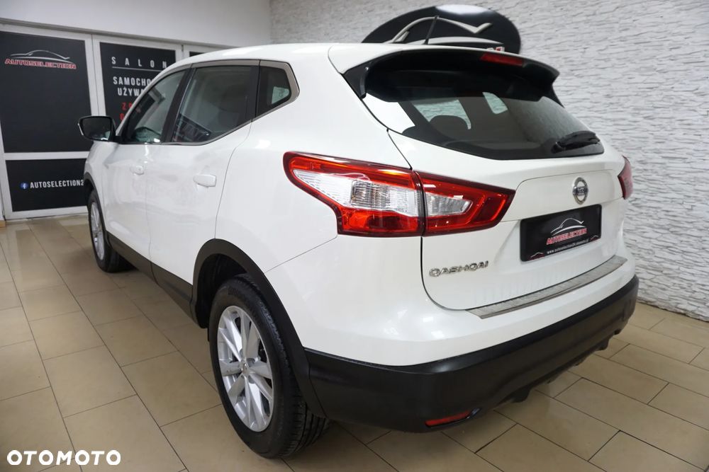 Nissan Qashqai 1.2 DIG-T Acenta - 10