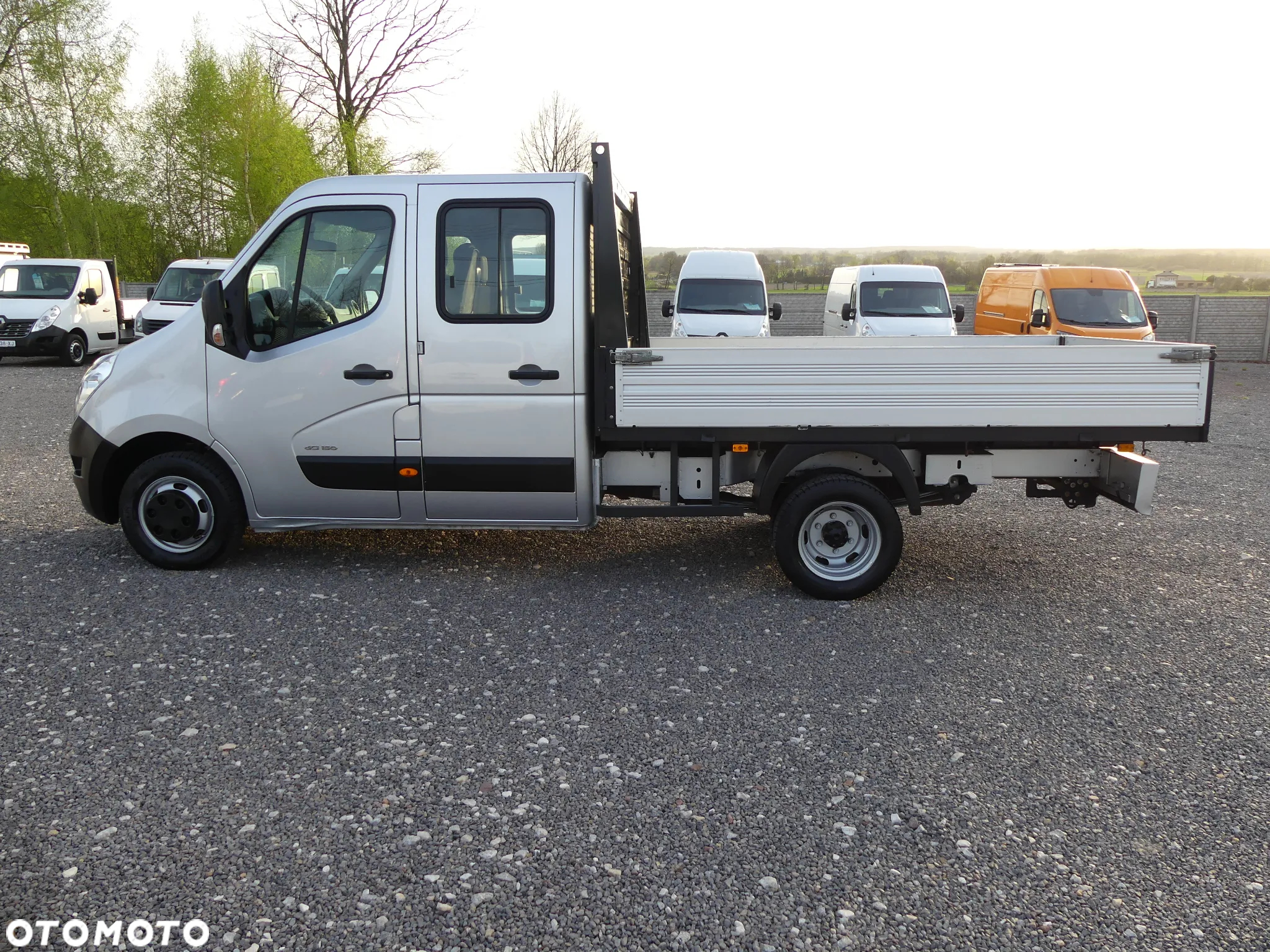 Renault MASTER 2.3DCI*150KM*7 OSOBOWY - 3