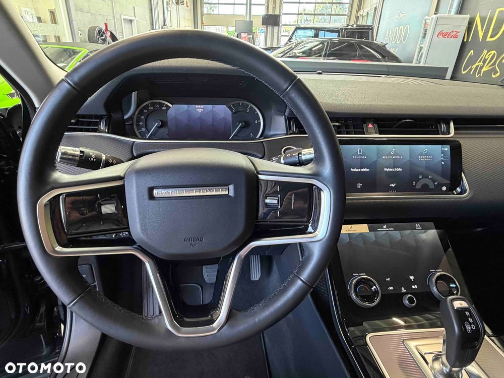 Land Rover Range Rover Evoque 2.0 D200 mHEV - 17
