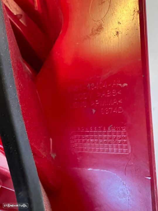 FAROLIM FAROLINS DIREITO FORD FIESTA VI 6 MK6 8A6113404A - 5