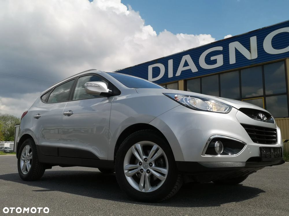Hyundai ix35 1.7 CRDi Premium 2WD - 11