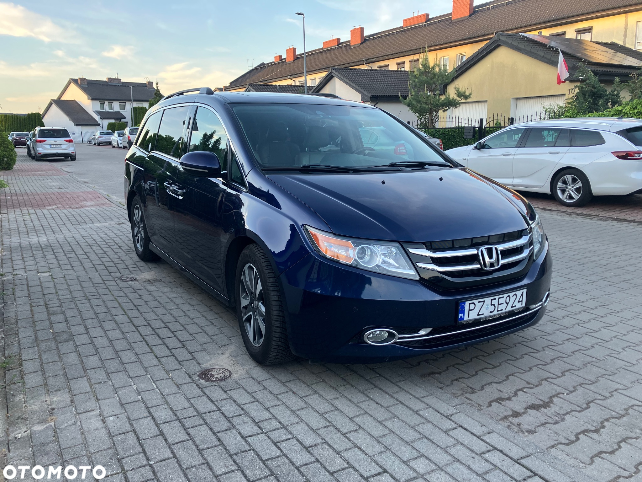 Honda Odyssey - 3