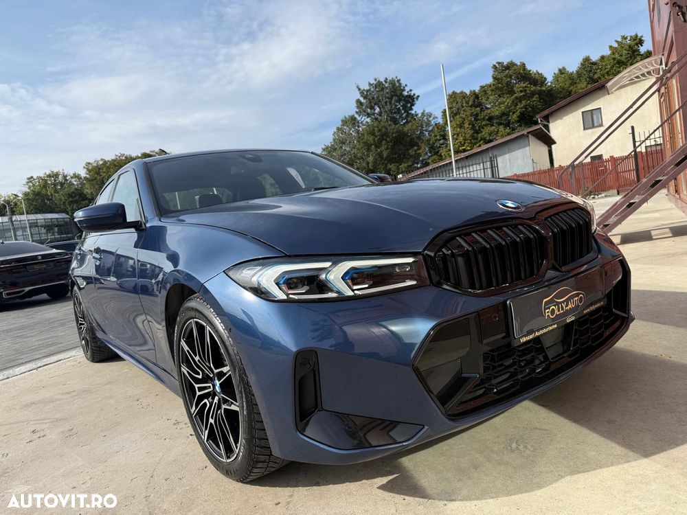 BMW Seria 3 320d Aut. M Sport - 32