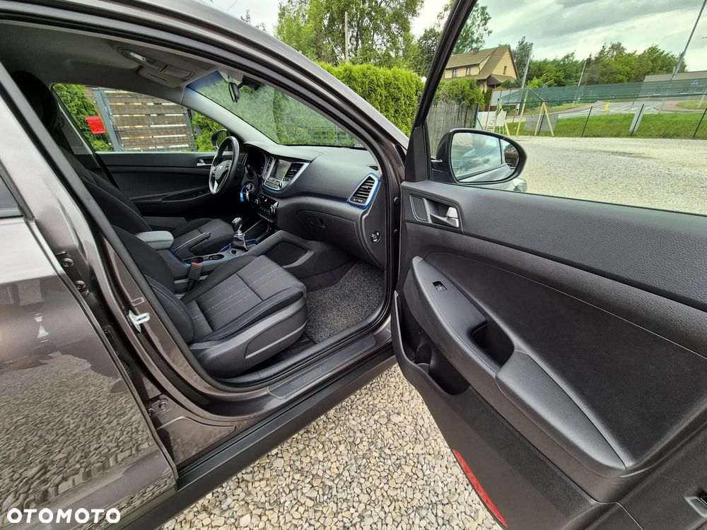 Hyundai Tucson 1.6 GDi 2WD Style - 31