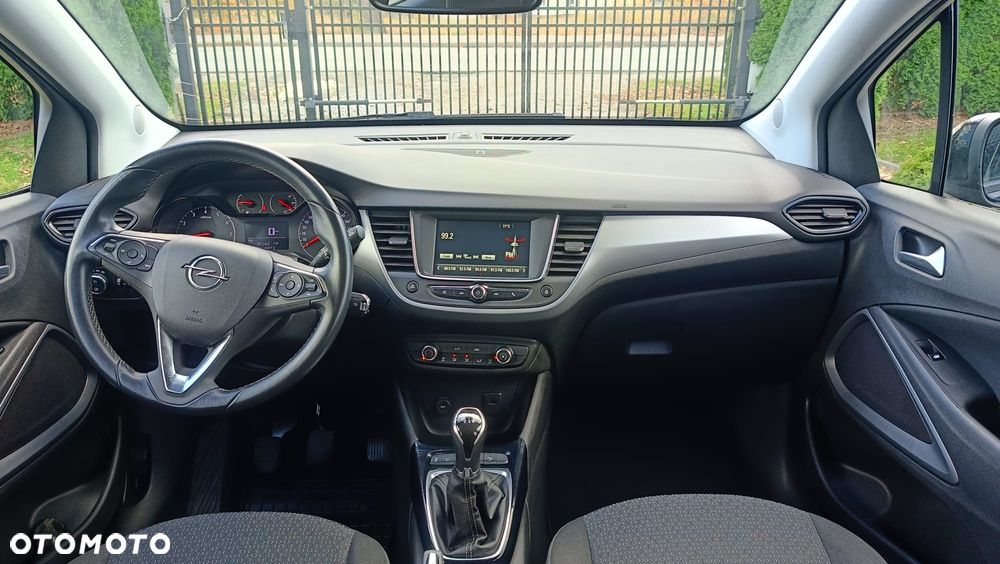 Opel Crossland X - 7