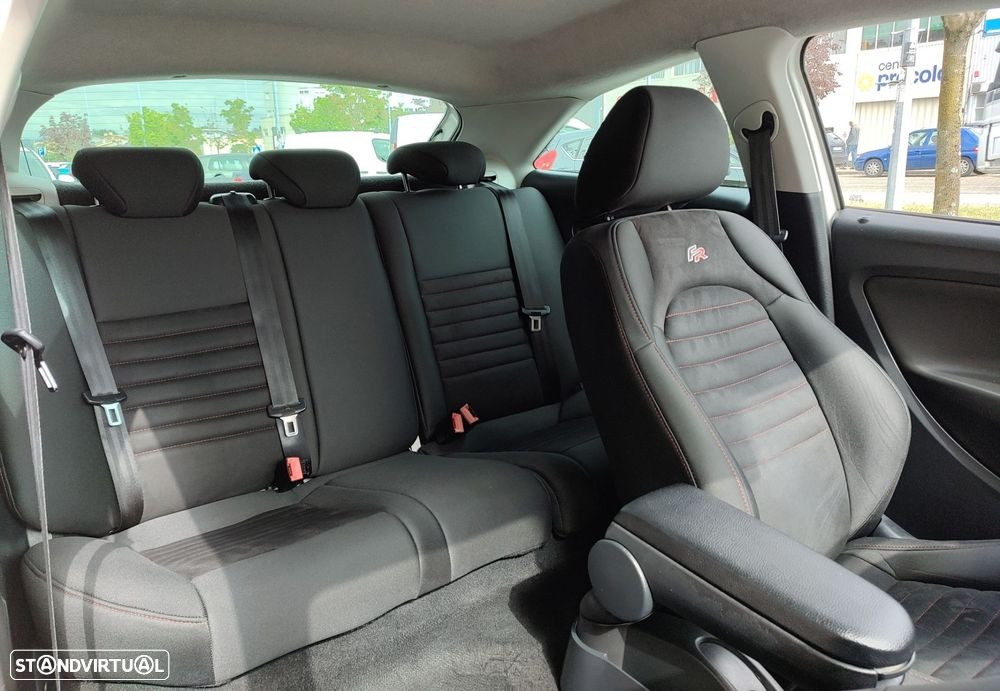 SEAT Ibiza 1.6 TDI FR - 11