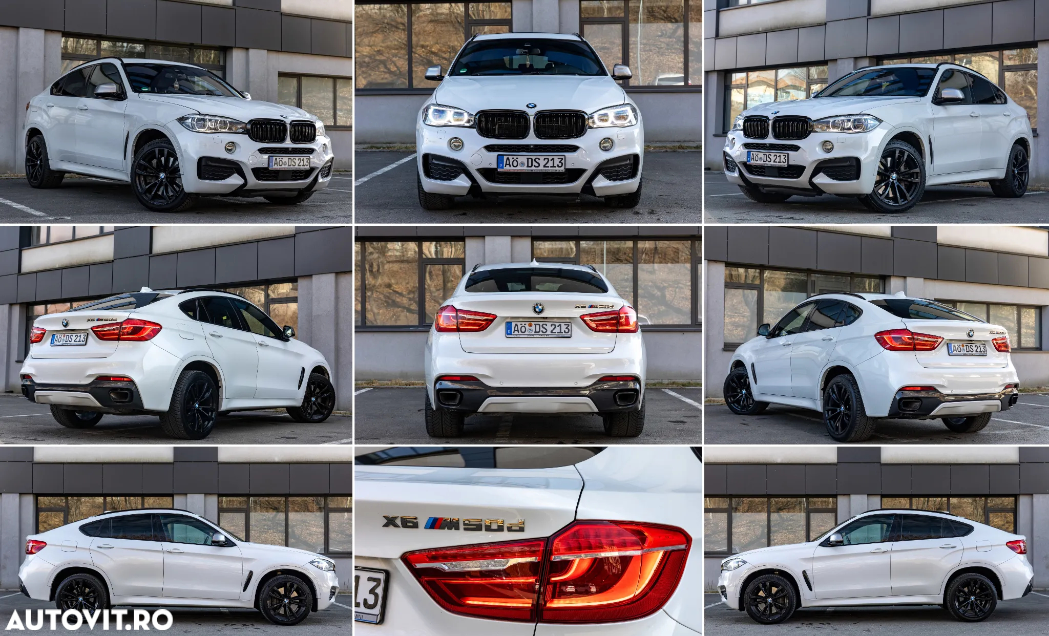 BMW X6 - 4