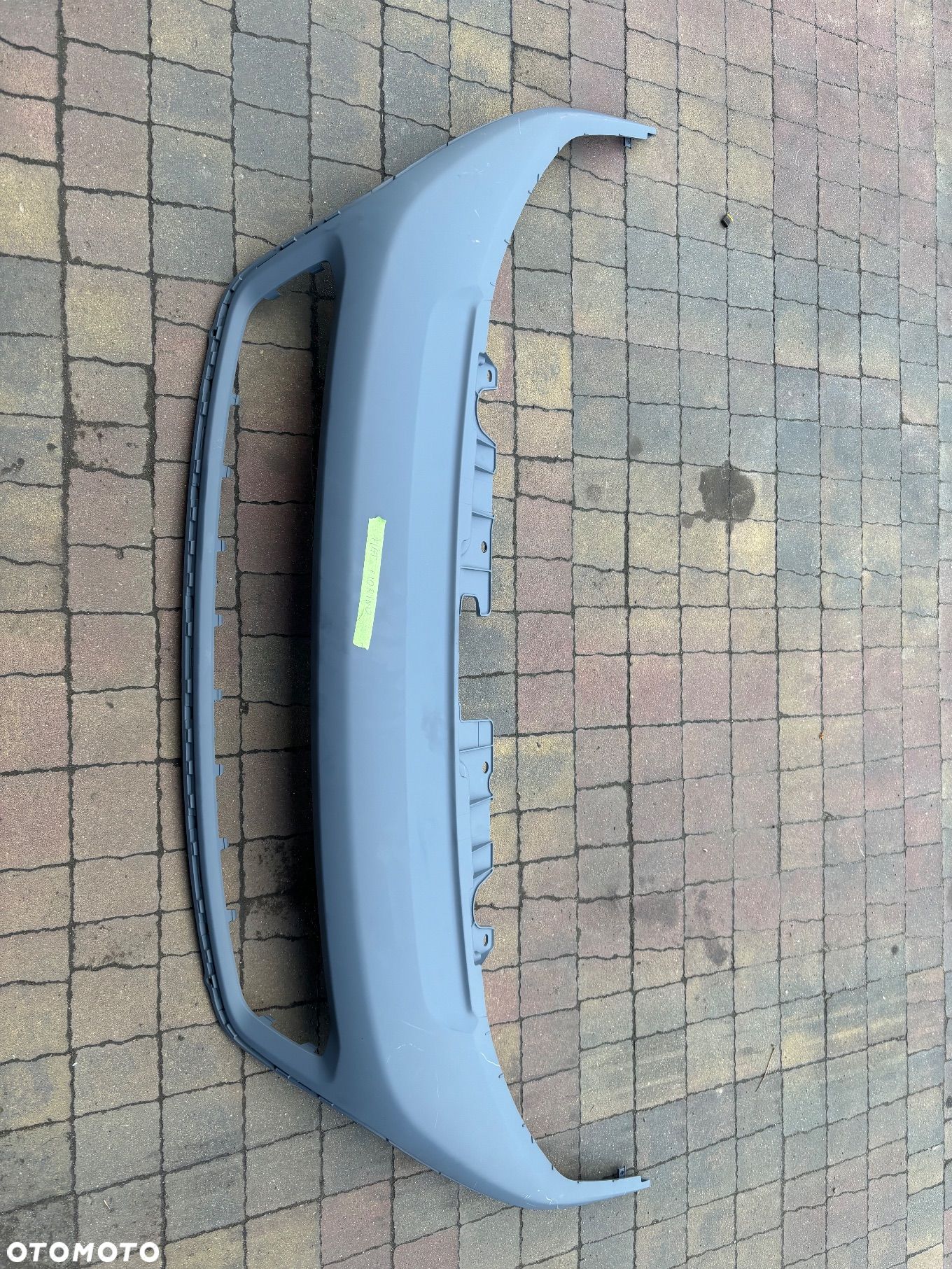 FIAT FIORINO GRILL ZDERZAKA 735634334 - 1