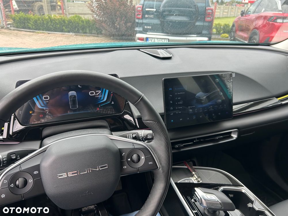 BAIC 5 Beijing 1.5T Luxury DCT - 8