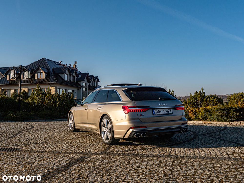 Audi S6 Avant - 6