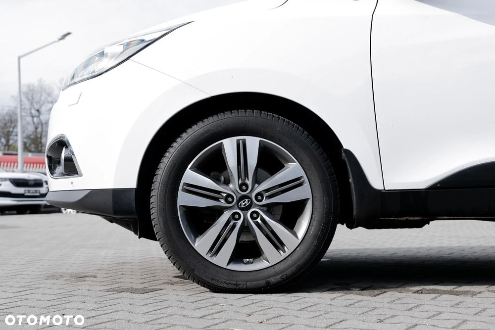 Hyundai ix35 2.0 GDI Style 2WD - 4