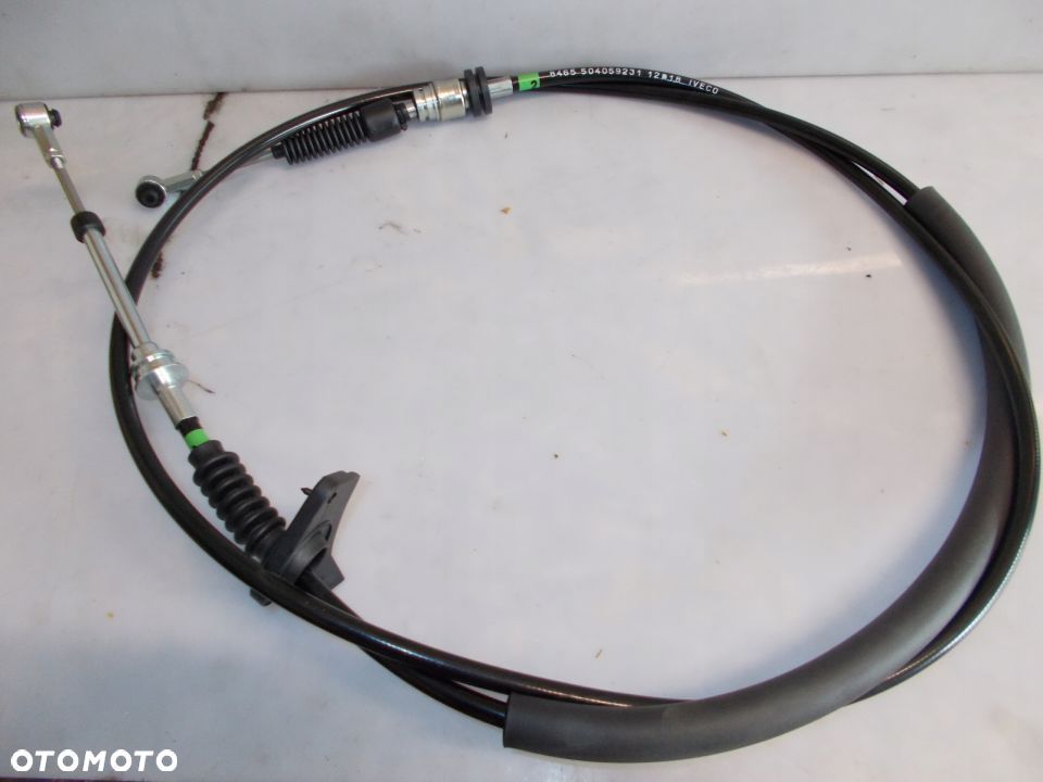 LINKA ZMIANY BIEGÓW IVECO EUROCARG0 2006- - 1