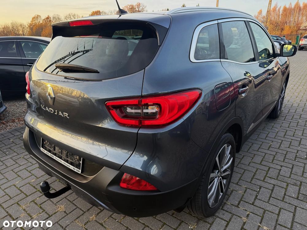 Renault Kadjar Energy dCi 130 Bose Edition - 4