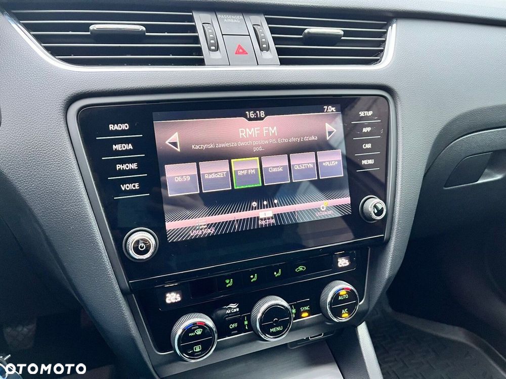 Skoda Octavia 1.6 TDI Ambition - 24