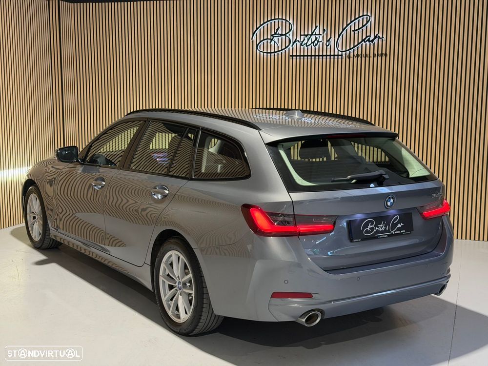 BMW 320 e Auto - 4
