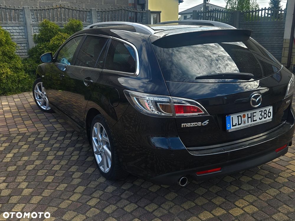 Mazda 6 Sport 2.0 MZR DISI Exclusive-Line Edition 40 Jahre - 9