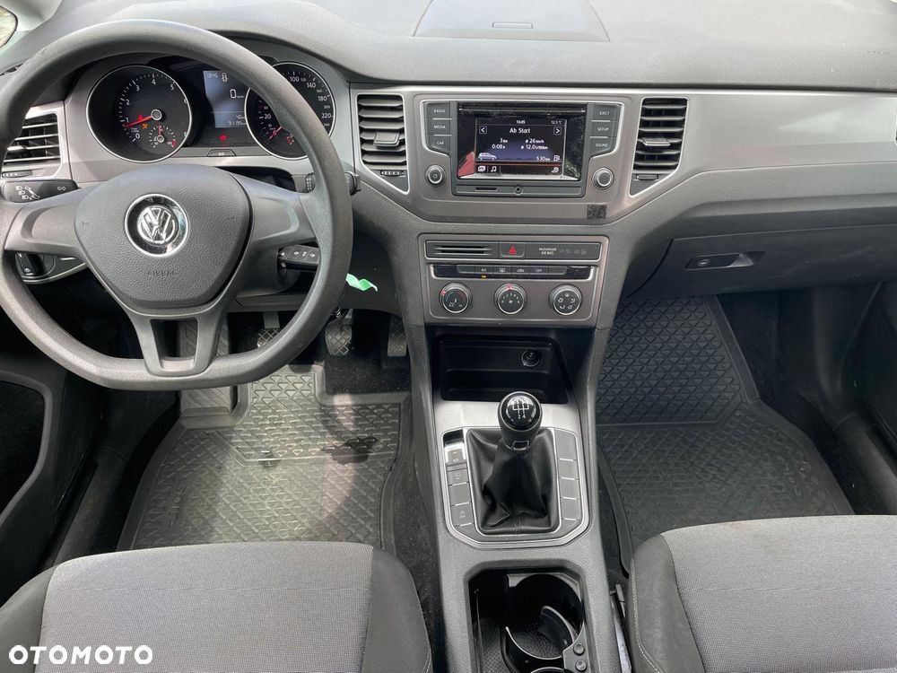 Volkswagen Golf Sportsvan VII SV 1.2 TSI BMT Trendline - 22