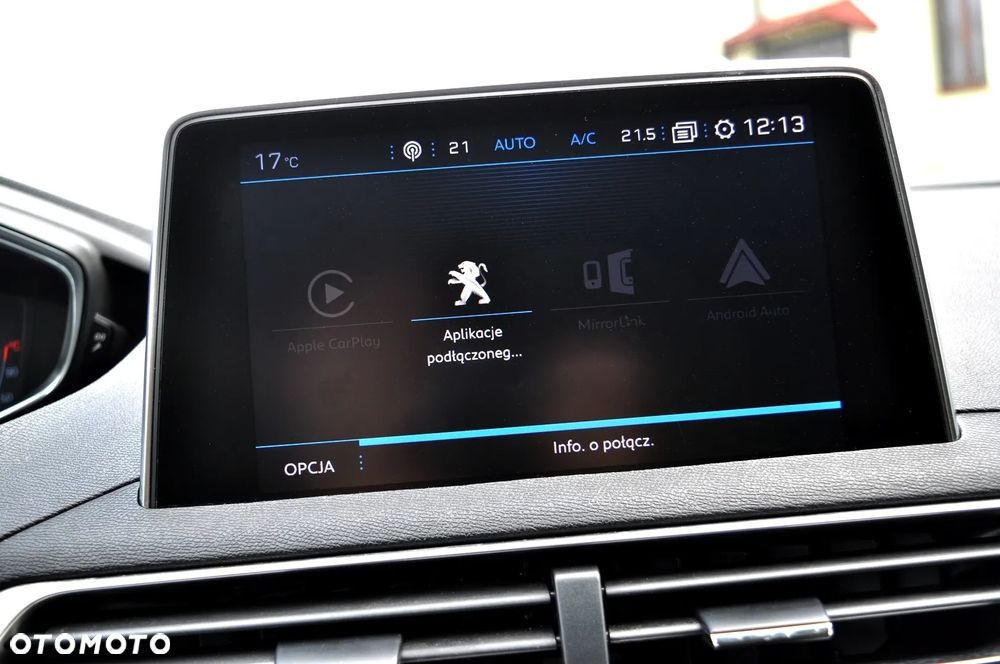 Peugeot 3008 1.2 PureTech Allure S&S - 29