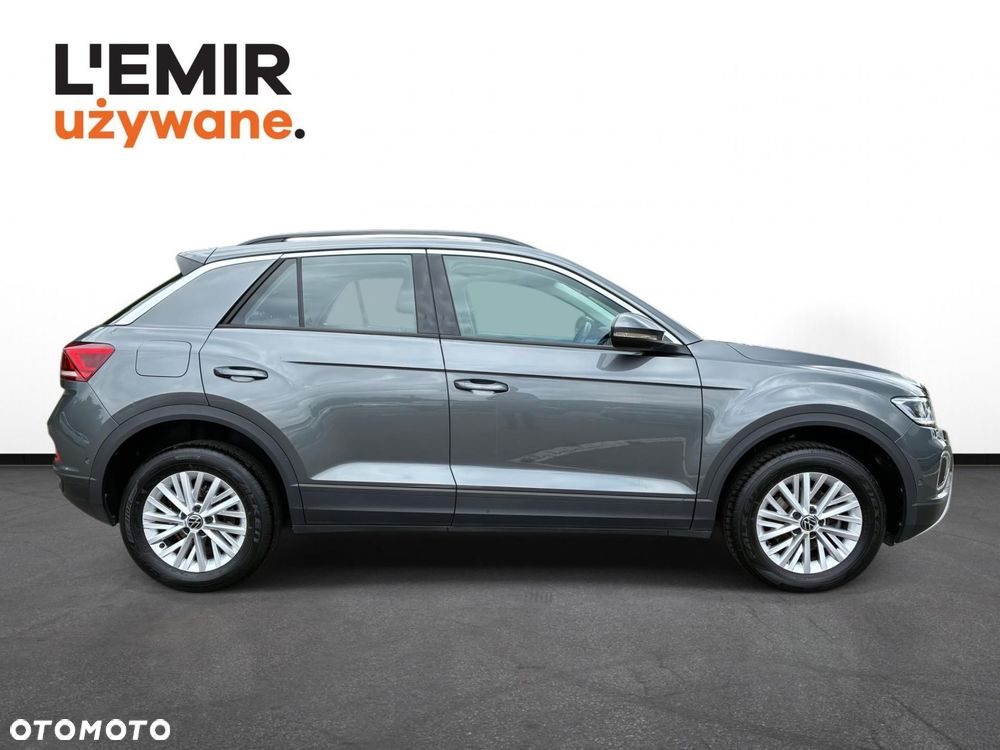 Volkswagen T-Roc 1.5 TSI Life Plus - 6