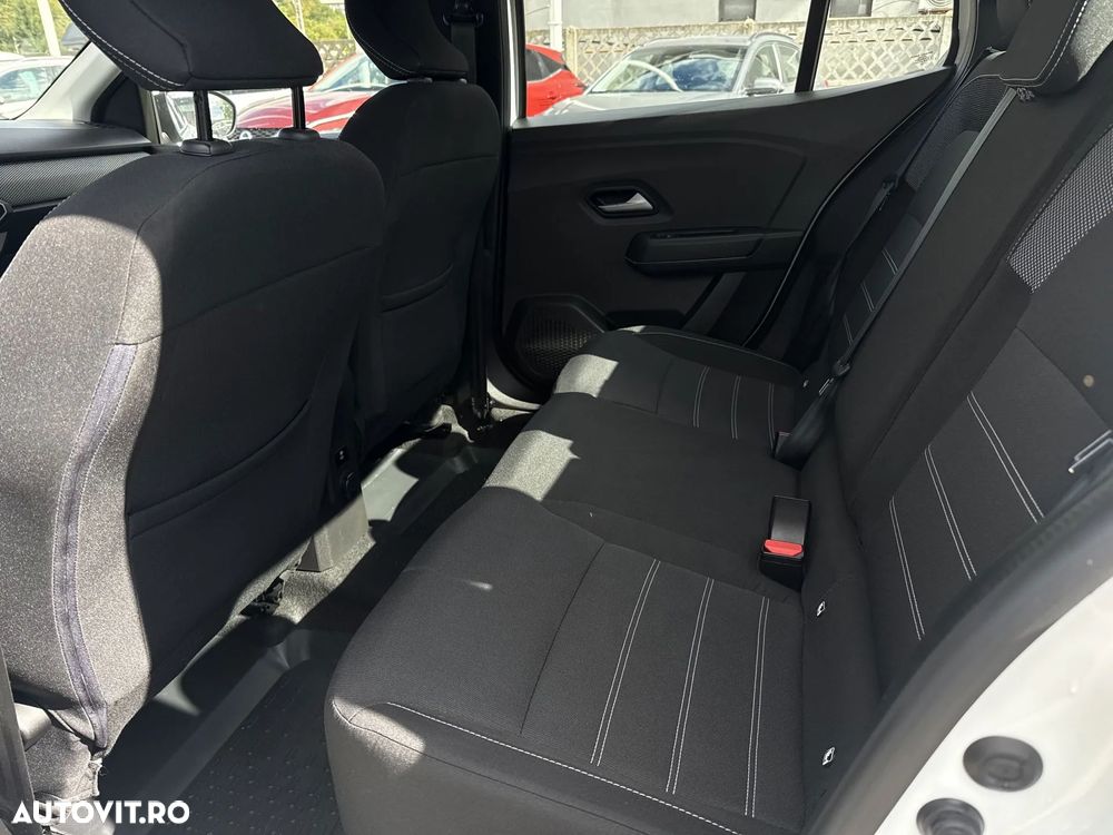 Dacia Logan ECO-G 100 MT6 Prestige+ - 20