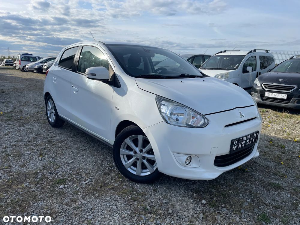 Mitsubishi Space Star 1.2 Intense - 9