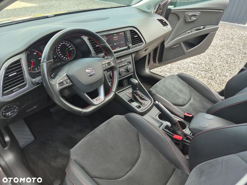Seat Leon 2.0 TDI DPF DSG FR - 19