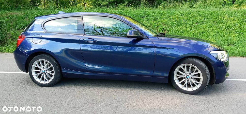 BMW Seria 1 120d BluePerformance - 6