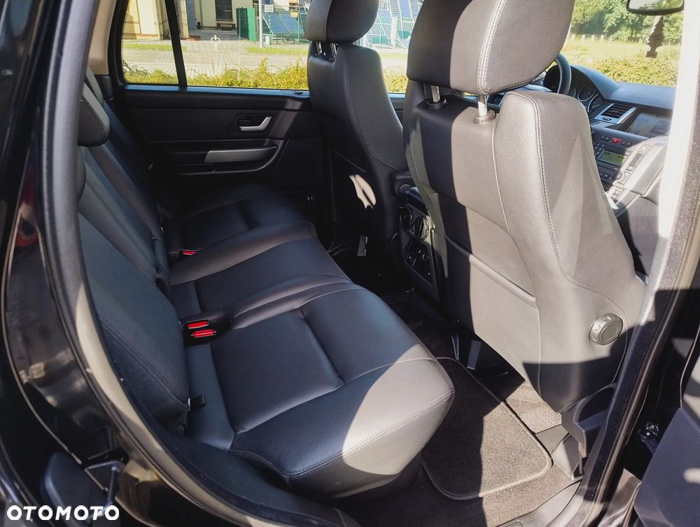 Land Rover Range Rover Sport Supercharged - 16