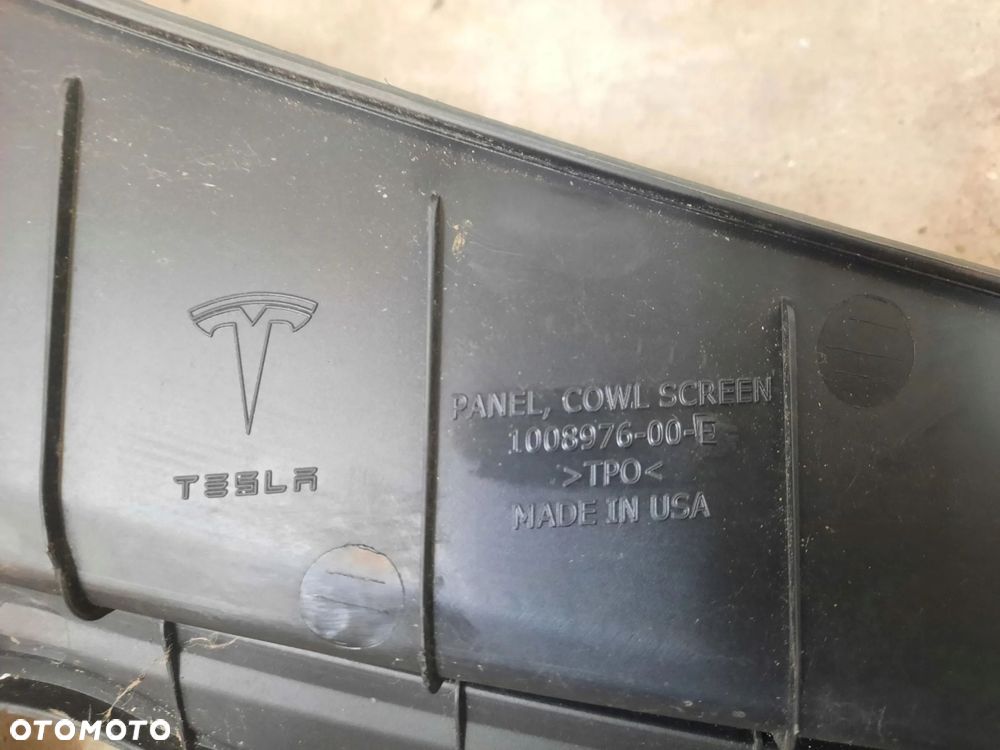 PODSZYBIE OSŁONA EUROPA TESLA MODEL S 1008976-00-E - 6