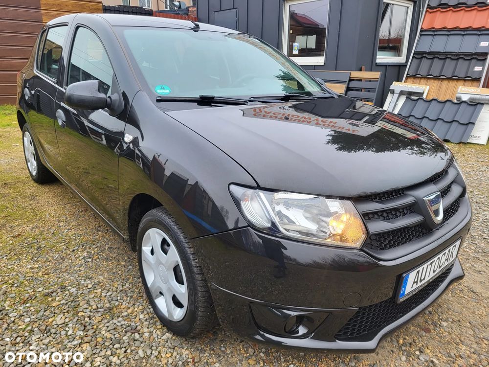 Dacia Sandero 1.2 16V 75 Ambiance - 7