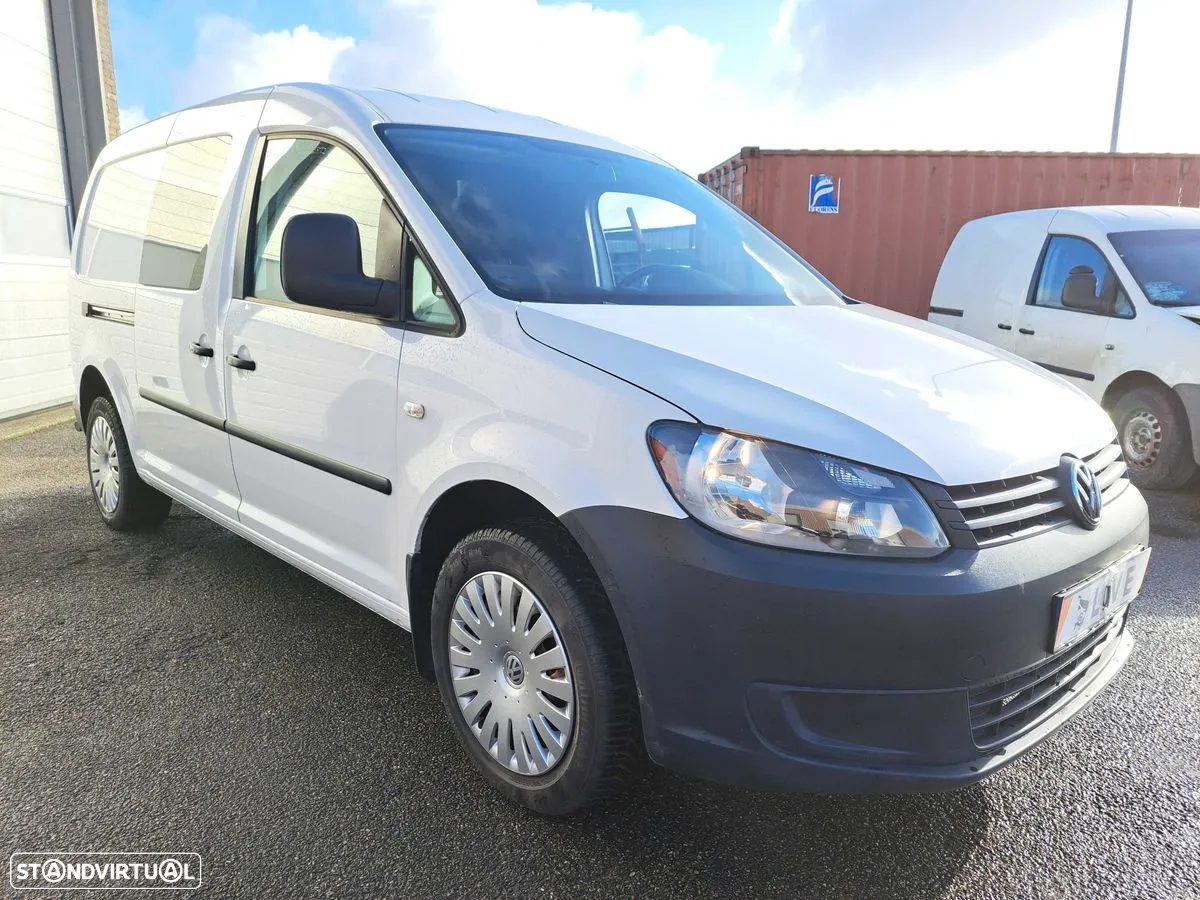 VW CADDY 2.0 MAXI - 3