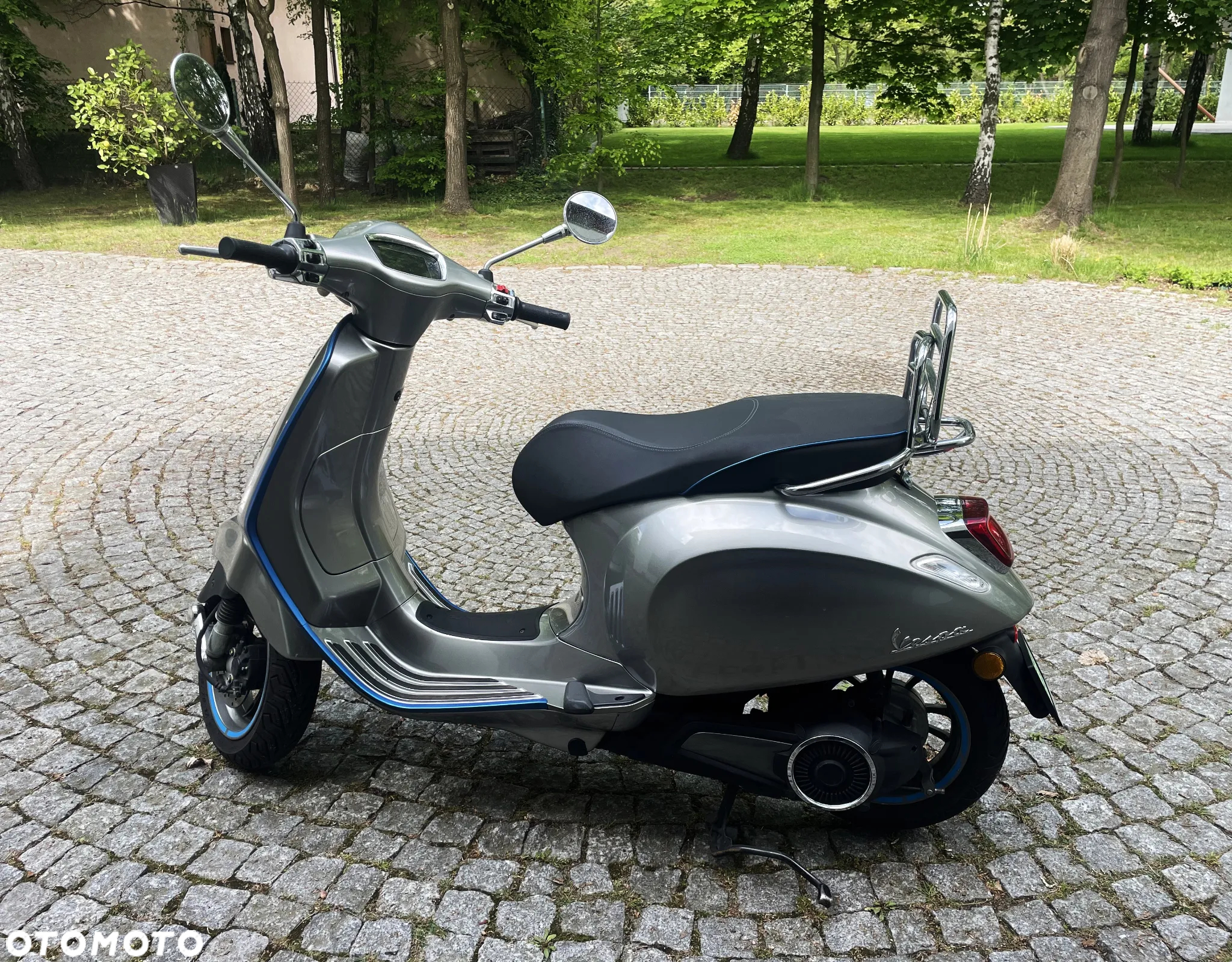 Vespa Elettrica - 5