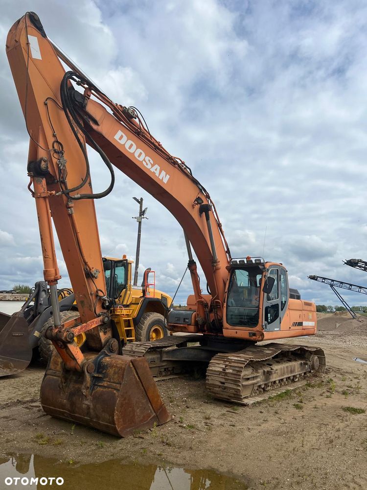 Doosan DX340LC - 7