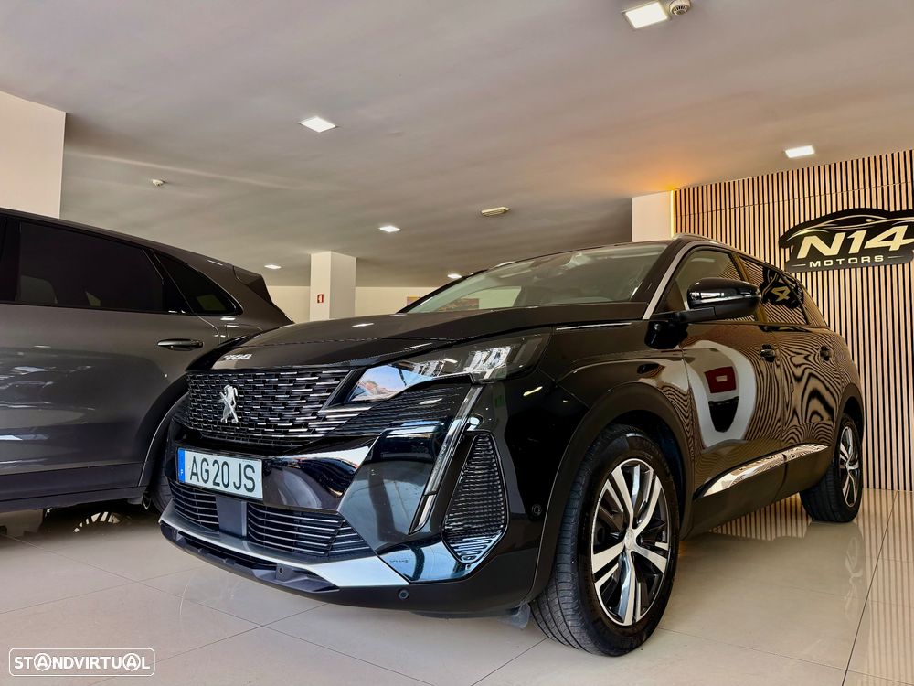 Peugeot 5008 1.5 BlueHDi Allure - 40