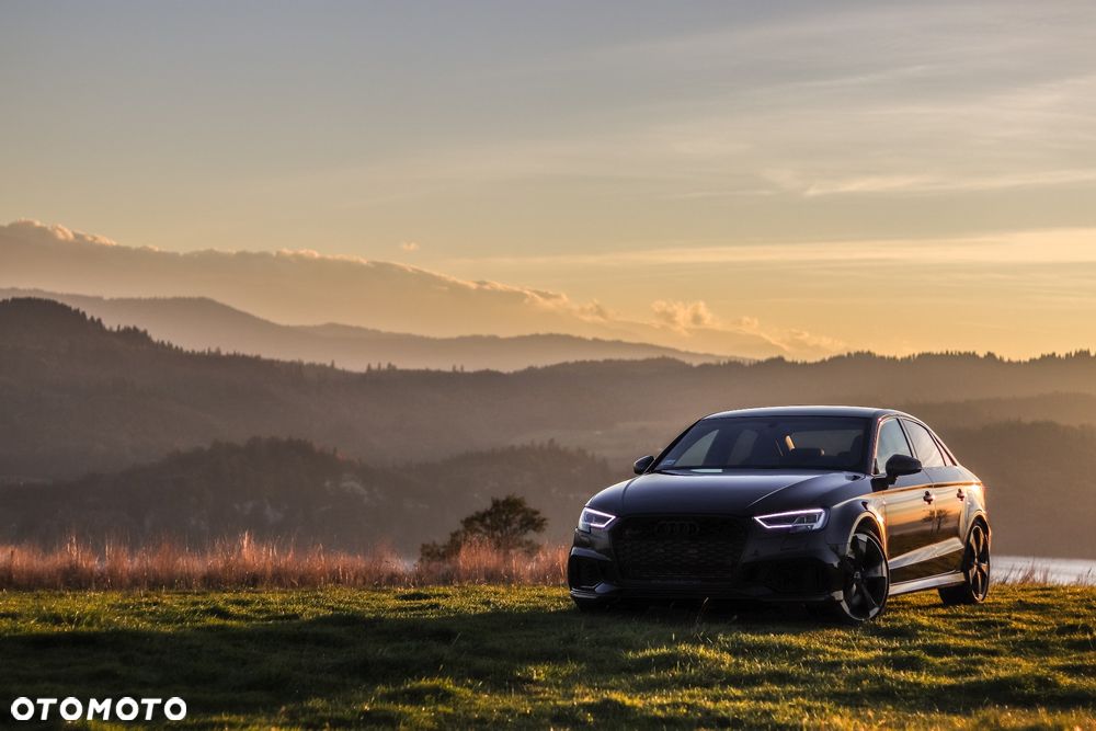 Audi RS3 Limousine 2.5 TFSI GPF Quattro S tronic - 3