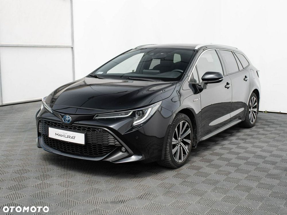 Toyota Corolla - 2