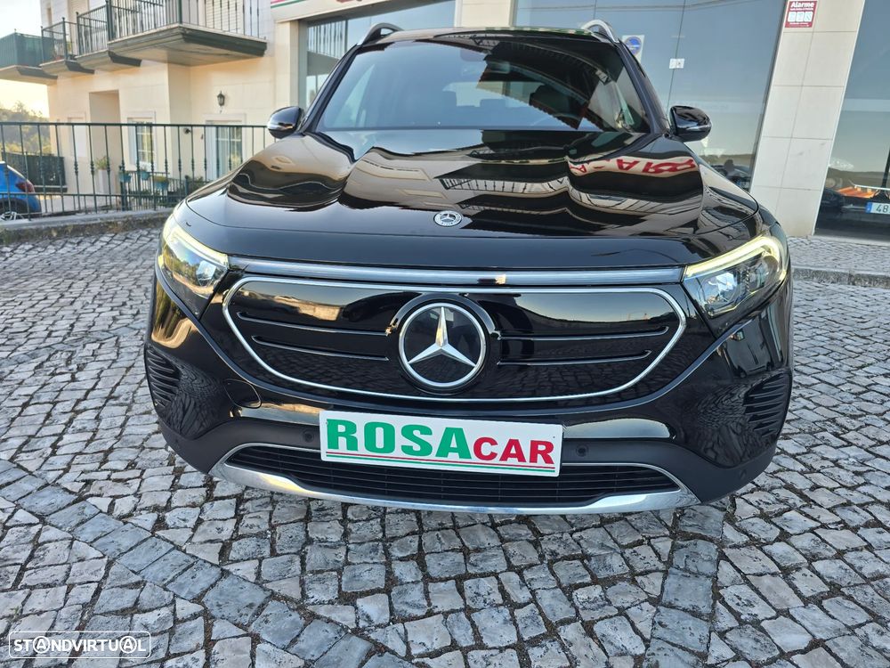 Mercedes-Benz EQB 350 4Matic Progressive - 43