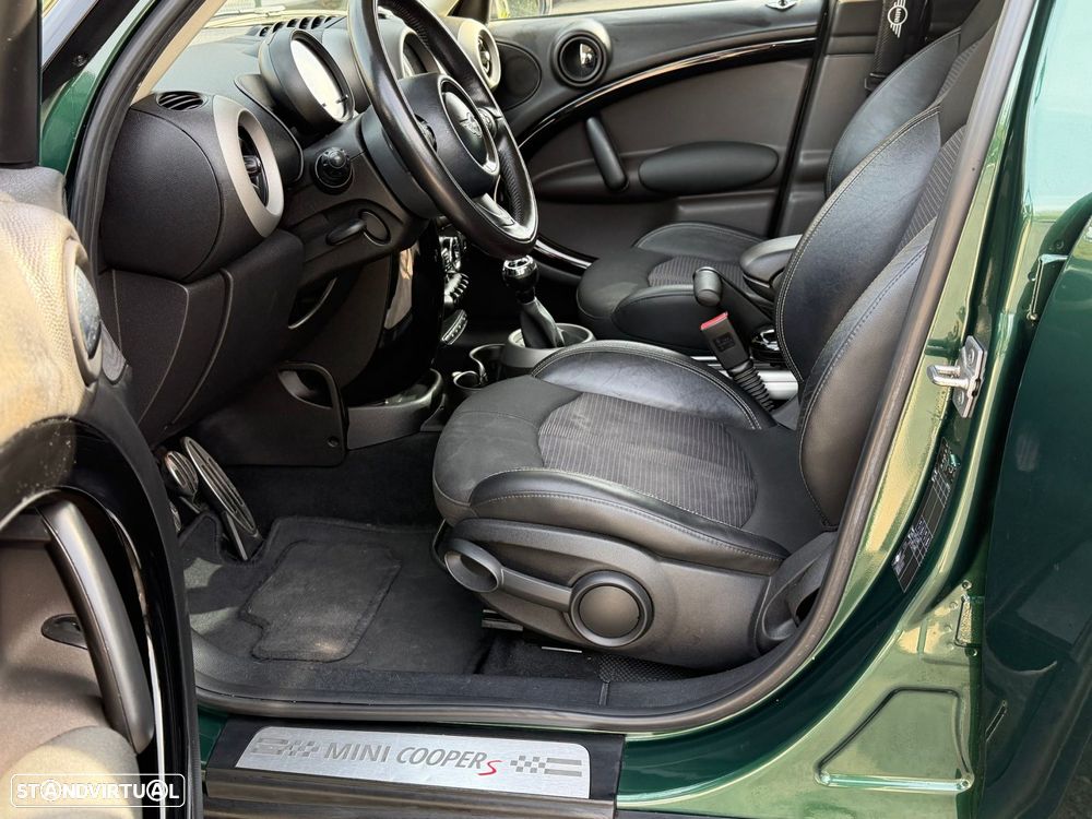 MINI Countryman Cooper SD ALL4 - 11