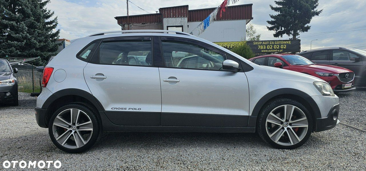 Volkswagen Polo Cross 1.6 TDI DPF - 35