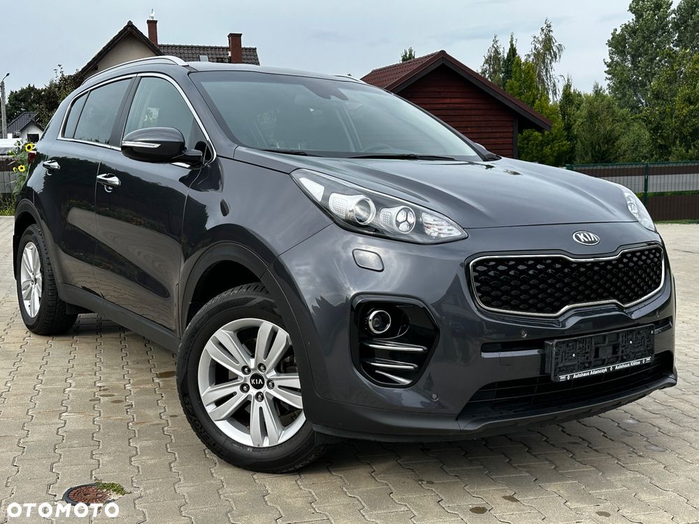 Kia Sportage 1.6 GDI Business Line 2WD - 2