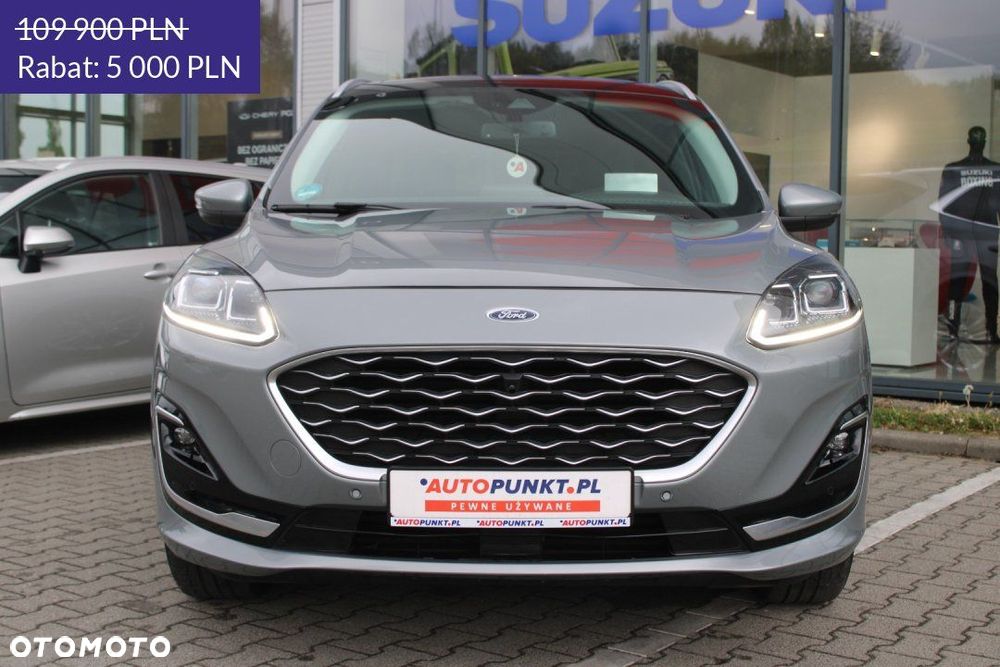 Ford Kuga - 2