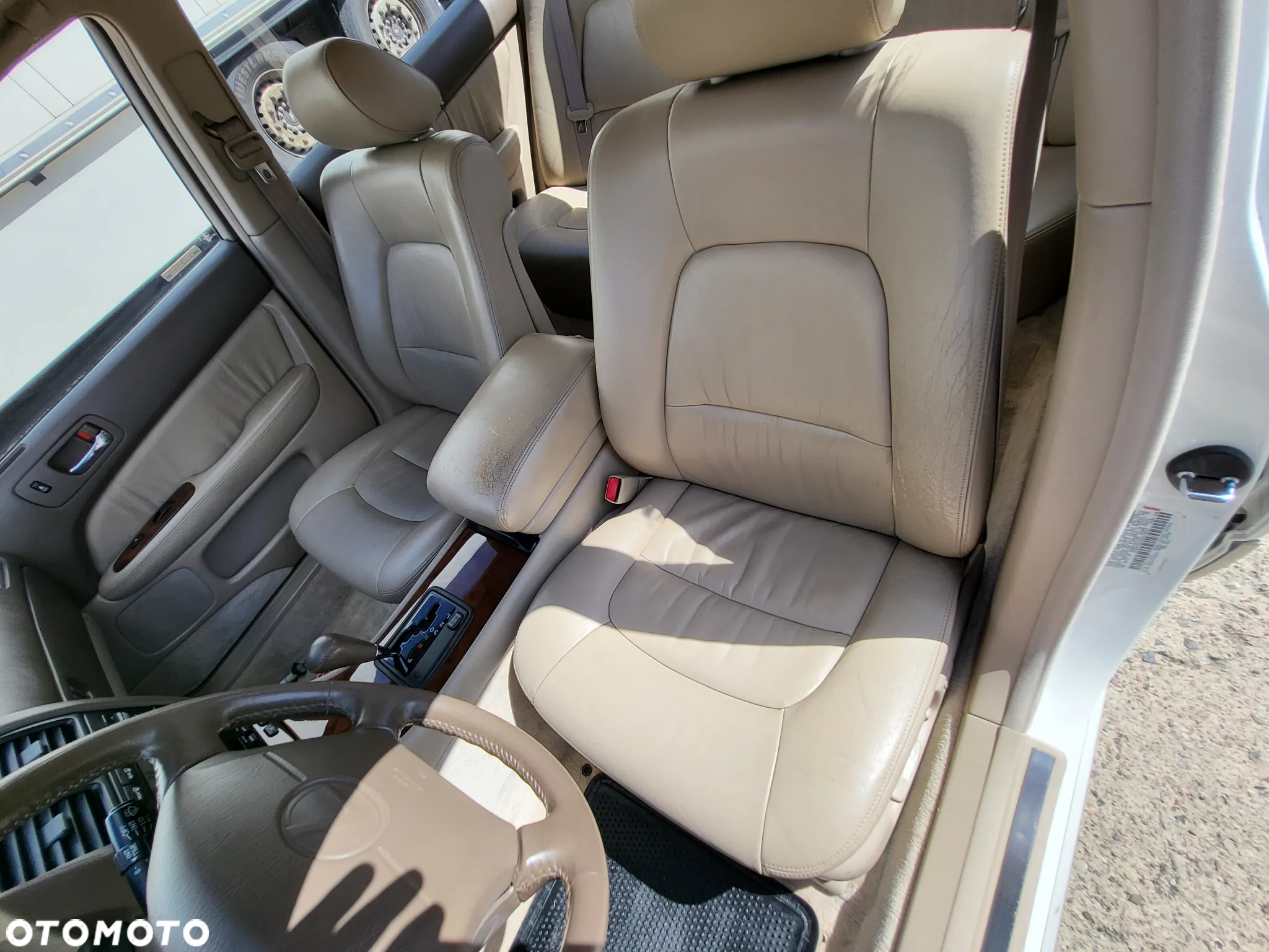 Lexus LS 400 - 15