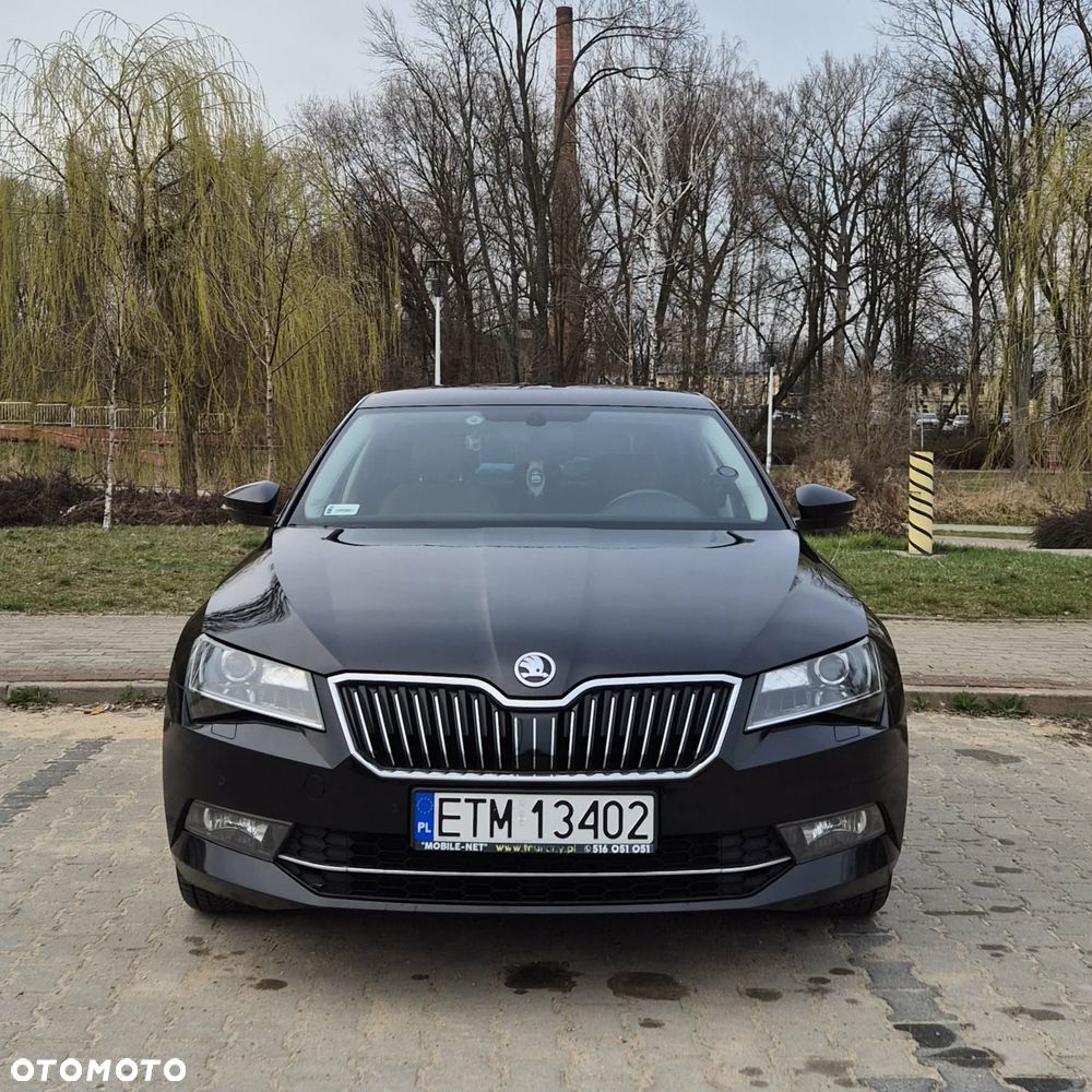Skoda Superb 1.6 TDI GreenLine - 3