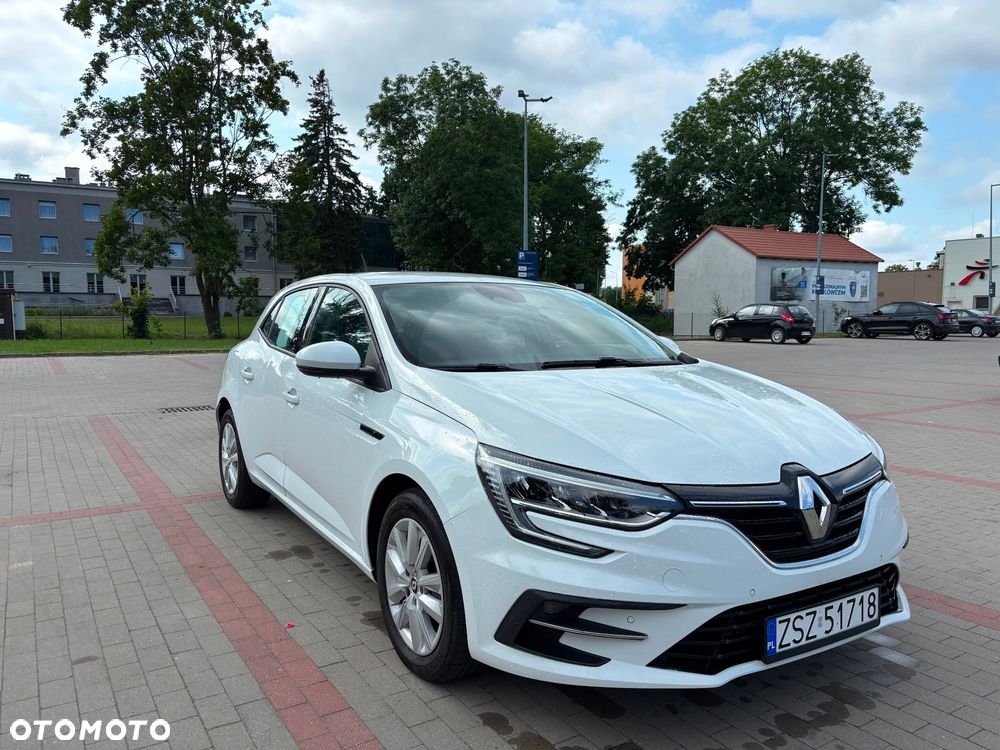 Renault Megane 1.0 TCe Zen - 1